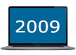 Apple MacBook Pro 2009 First Released