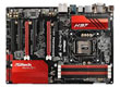 ASRock Motherboard Fatal1ty Series