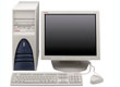 Compaq Deskpro Workstation