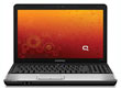 Compaq Presario Notebook CQ62 Series