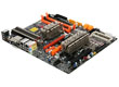 DFI Motherboard Hybrid Series