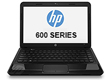 HP - Compaq Business Notebook 600 Series