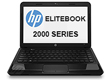 HP EliteBook 2000 Series