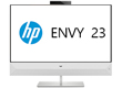 HP Envy All-in-One 23 All-in-One