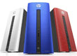 HP Pavilion Desktop 550-100 Series