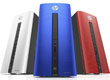 HP Pavilion Desktop 550-200 Series