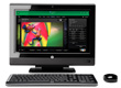HP TouchSmart 310 All-in-One Desktop Series