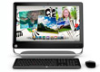HP TouchSmart 320 All-in-One Desktop Series