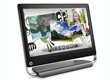 HP TouchSmart 420 All-in-One Desktop Series