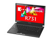 Toshiba DynaBook R Series