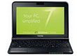 Toshiba Netbook NB300 Series