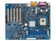 Via Motherboard P4 Series