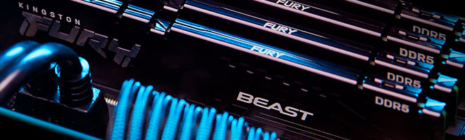 DDR5 Memory RAM