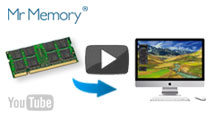 This short HD video will show you how to install memory in Apple iMacs from 2006 to 2011.
