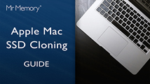 Learn how to easily clone your old Mac Hard Drive to your new 2.5